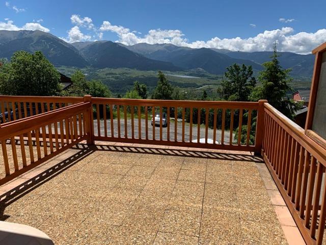 Residences Les Gelinottes Et Les Bouvreuils Font-Romeu-Odeillo-Via Buitenkant foto