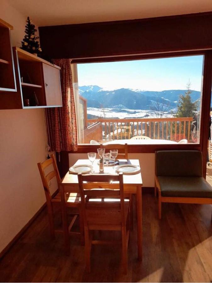 Residences Les Gelinottes Et Les Bouvreuils Font-Romeu-Odeillo-Via Buitenkant foto