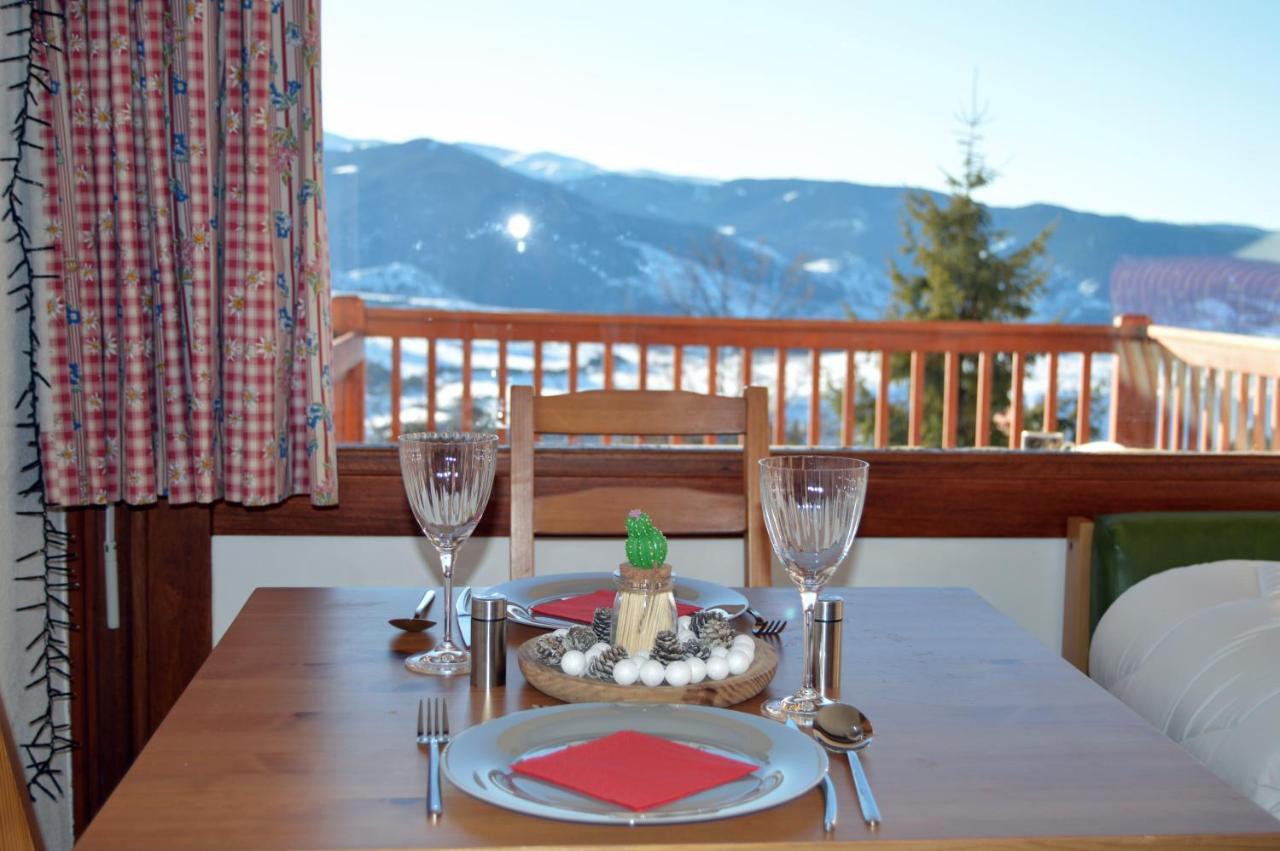 Residences Les Gelinottes Et Les Bouvreuils Font-Romeu-Odeillo-Via Buitenkant foto